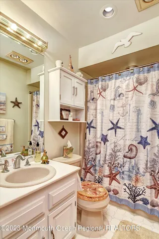 a view of water heater room