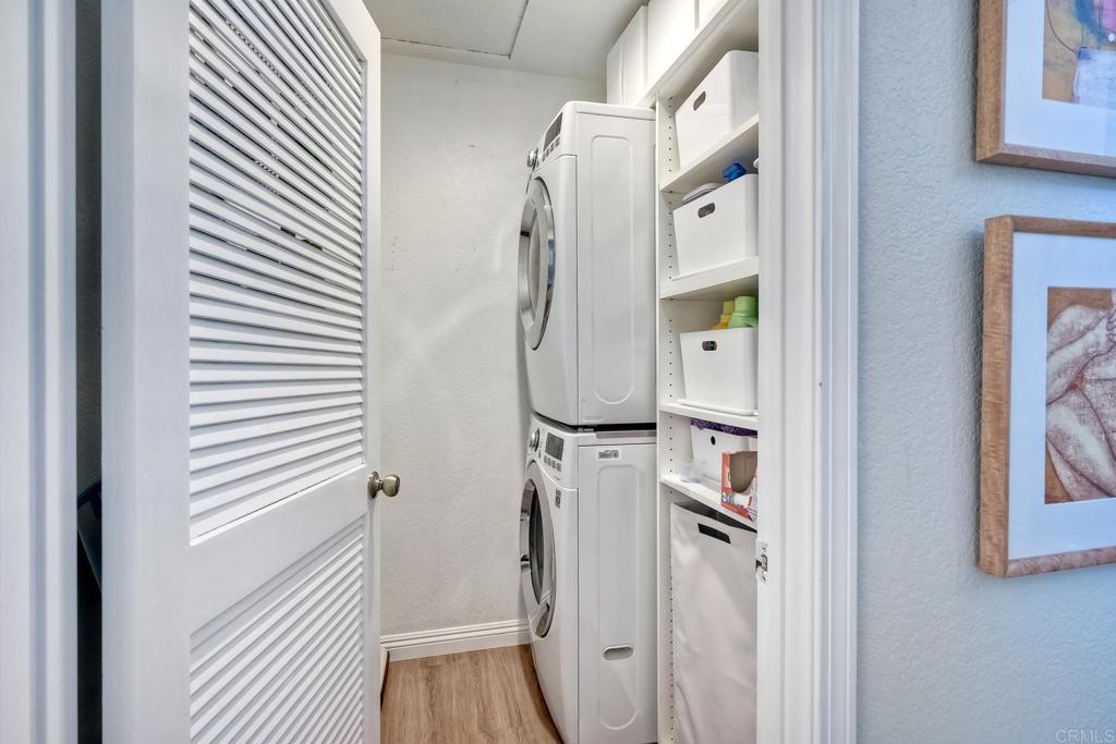 3730 Via Del Rancho Oceanside, CA 92056 - Photo 19 of 22 a view of walk in closet