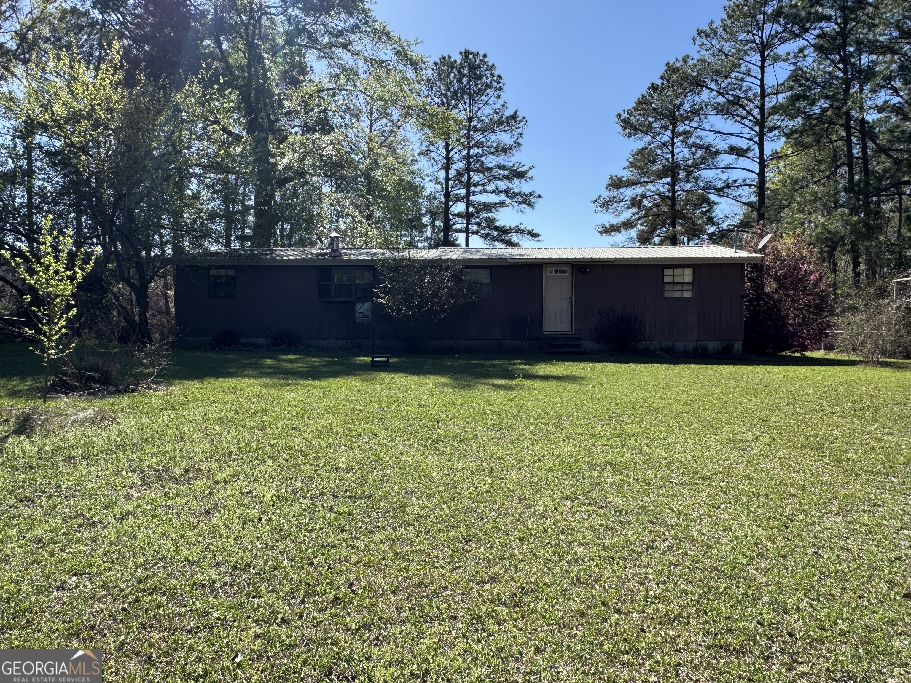 442 Fox Run Road Adrian, GA 31002 - Photo 3 of 11
