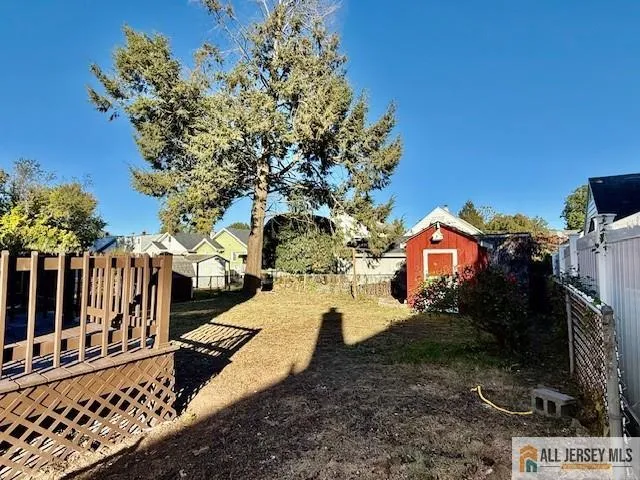 a view of stairs and a patio