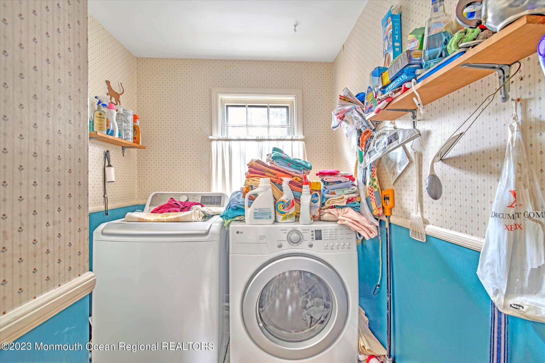 712 Schoolhouse Road Brielle, NJ 08730 - Photo 32 of 39 29-LAUNDRY ROOM
