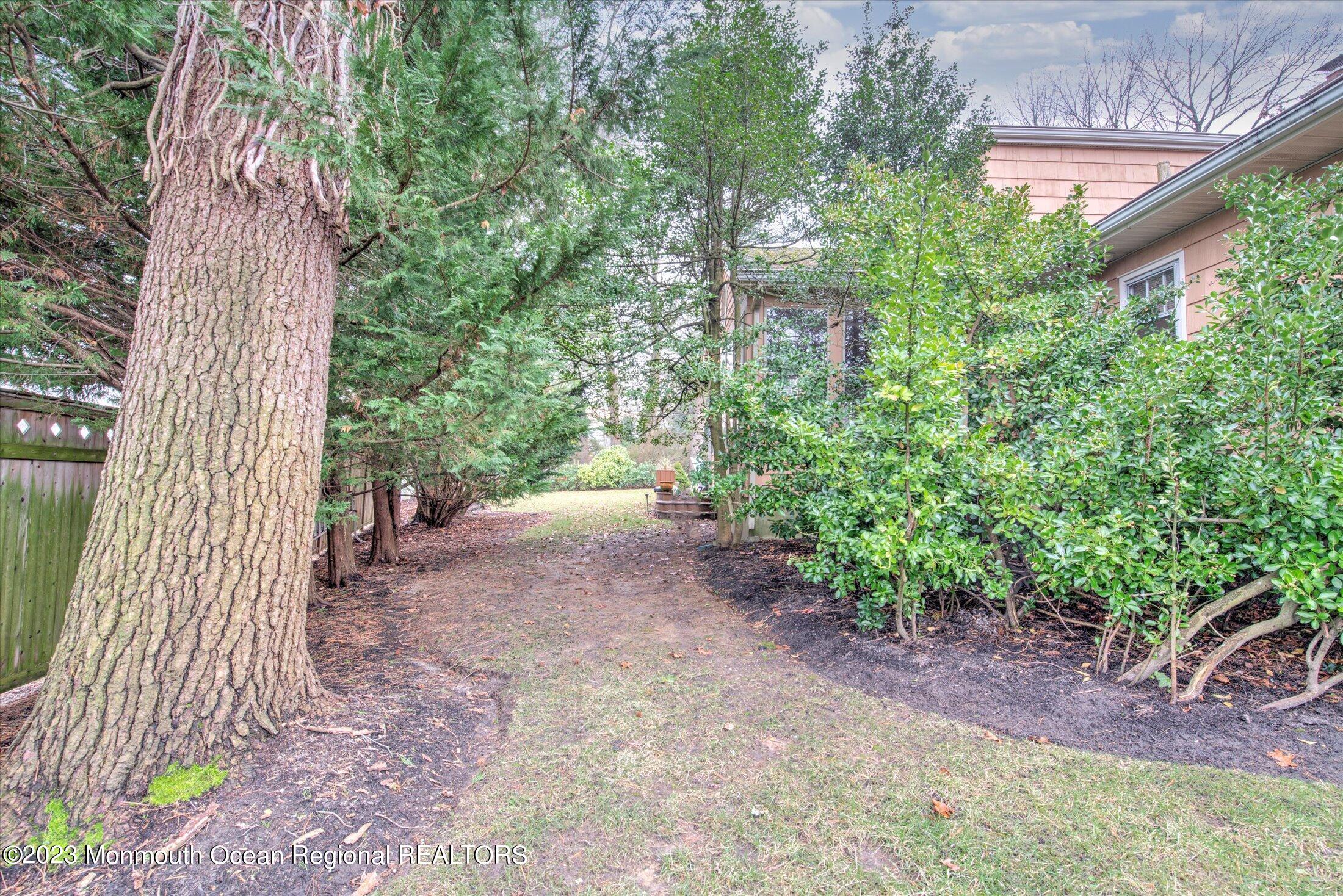 712 Schoolhouse Road Brielle, NJ 08730 - Photo 37 of 39 32-BACK YARD