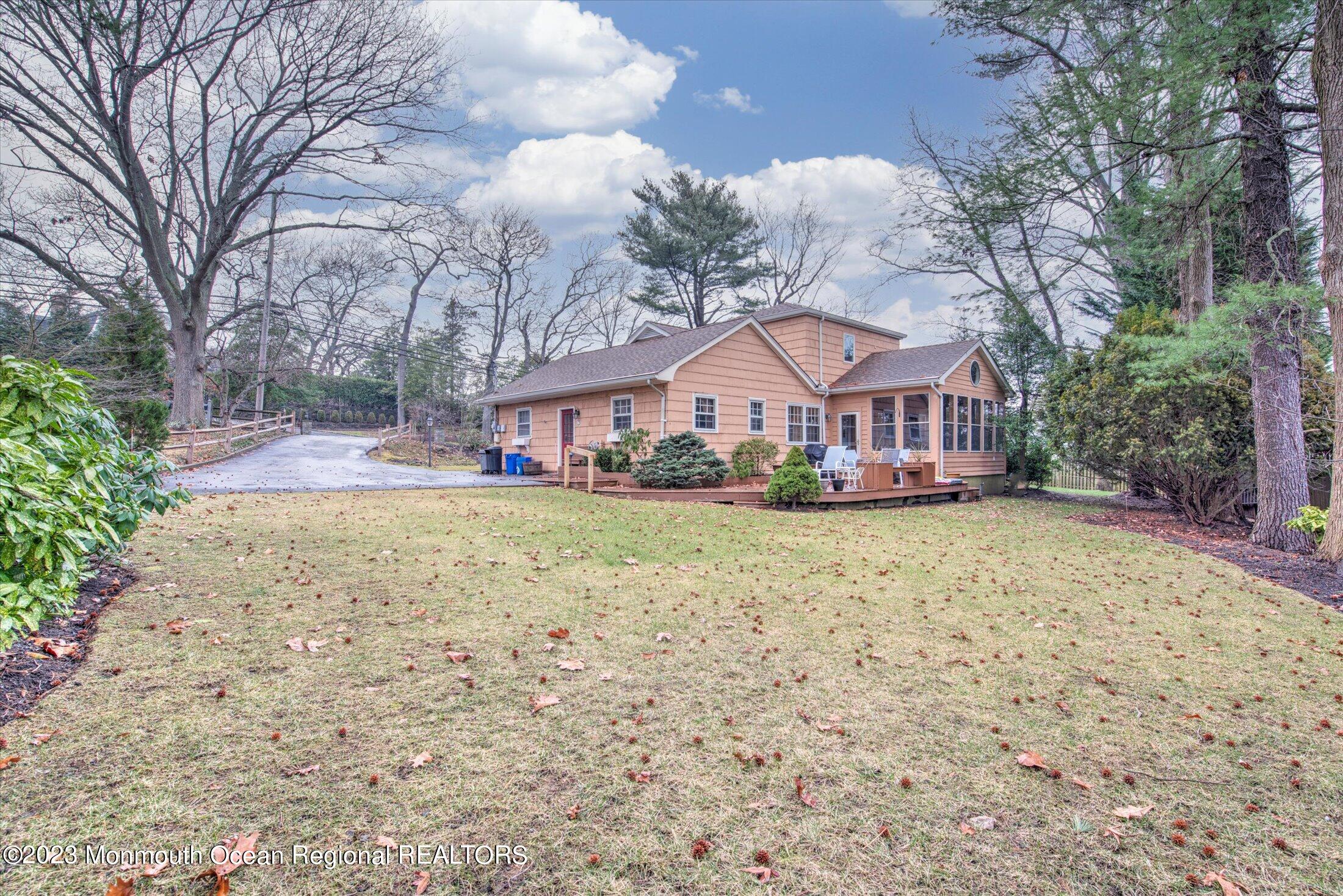 712 Schoolhouse Road Brielle, NJ 08730 - Photo 39 of 39 34-BACK YARD