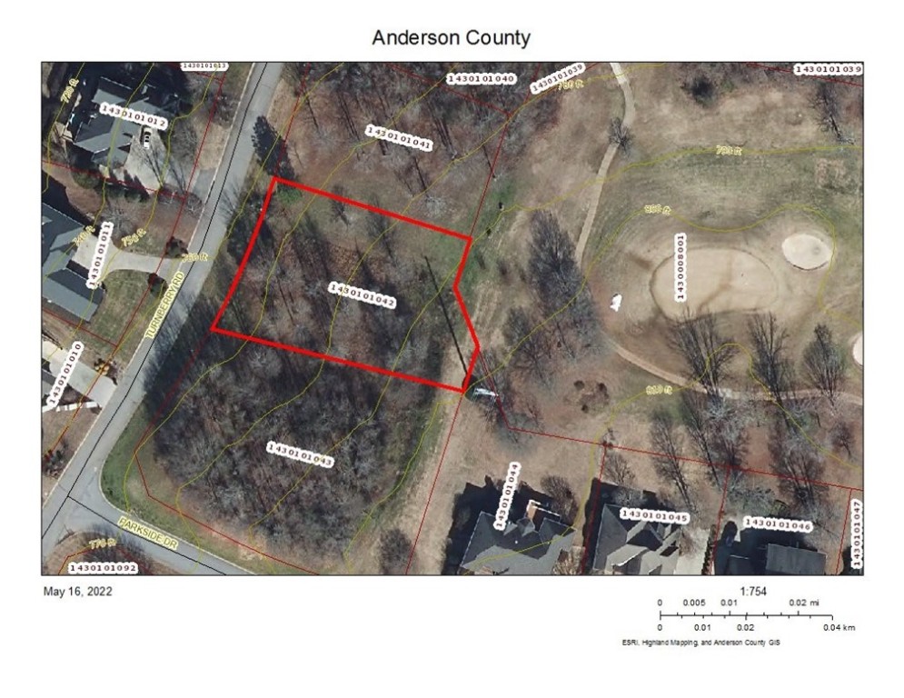 114 Turnberry Road Anderson, SC 29621 - Photo 1 of 2