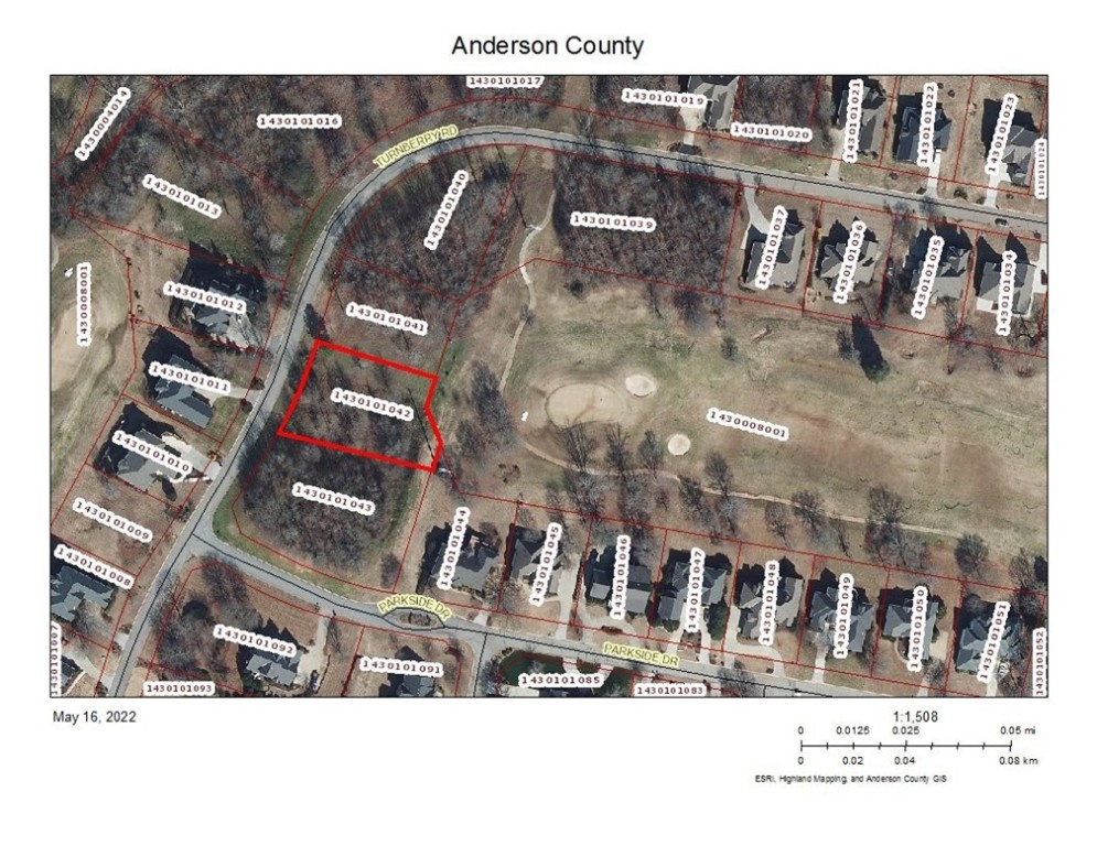 114 Turnberry Road Anderson, SC 29621 - Photo 2 of 2