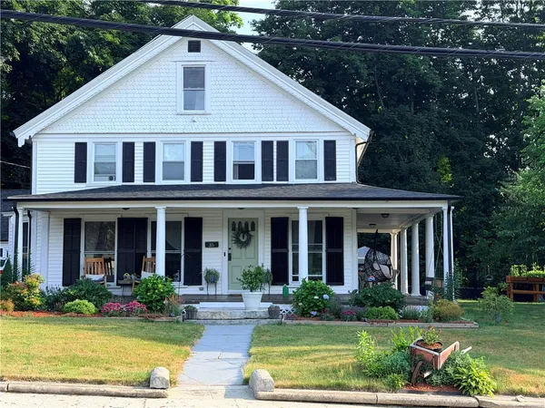 $670,000 | 35 High Street, Burrillville, RI 02859