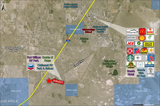 a picture of street view