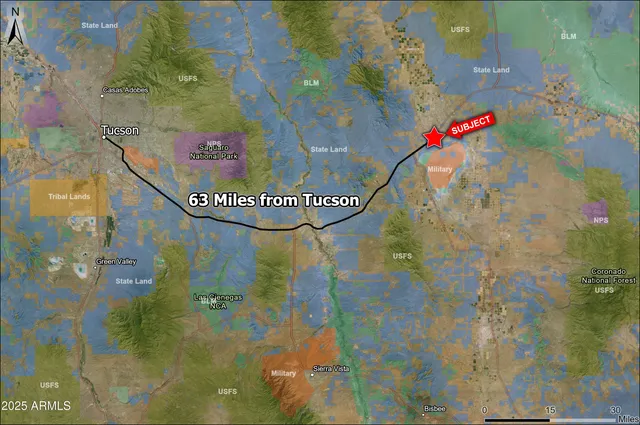 $225,000 | X South Haskell Avenue, Unit 24, Willcox, AZ 85643