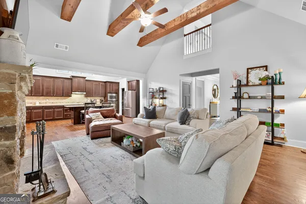 $715,000 | 22 Creek Side Court, Jefferson, GA 30549