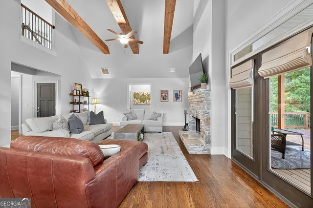 $729,000 | 22 Creek Side Court, Jefferson, GA 30549