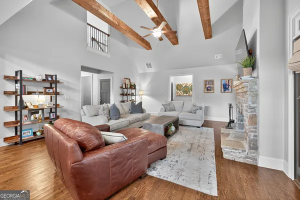 $715,000 | 22 Creek Side Court, Jefferson, GA 30549