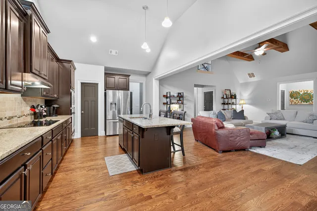 $729,000 | 22 Creek Side Court, Jefferson, GA 30549