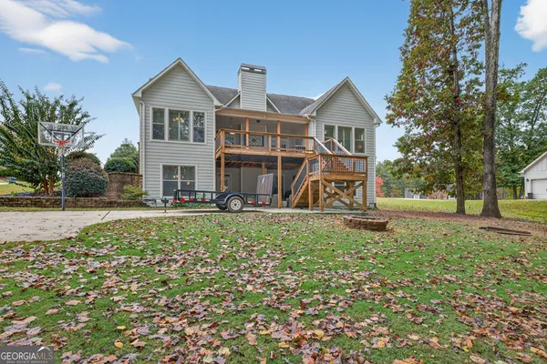 $715,000 | 22 Creek Side Court, Jefferson, GA 30549