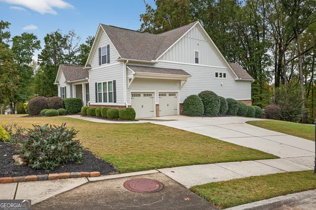 $729,000 | 22 Creek Side Court, Jefferson, GA 30549