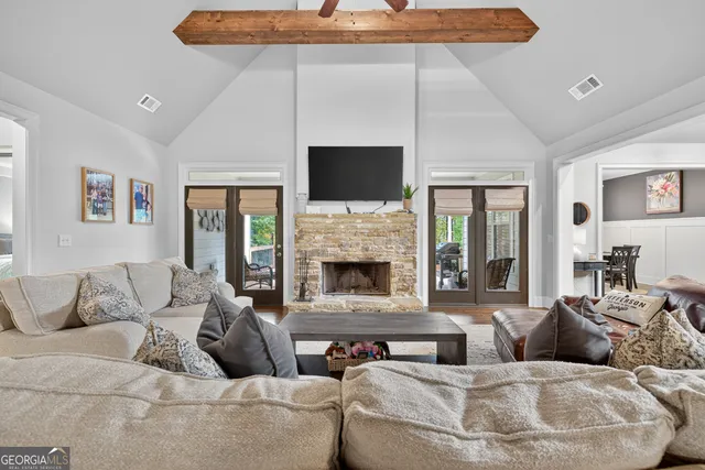 $729,000 | 22 Creek Side Court, Jefferson, GA 30549