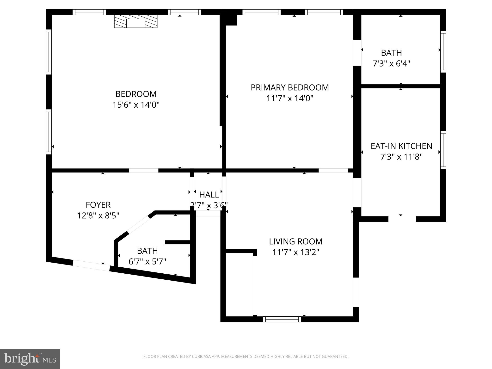 4309 Willshire Avenue Baltimore, MD 21206 - Photo 17 of 19 1st floor 2 bedroom apartment