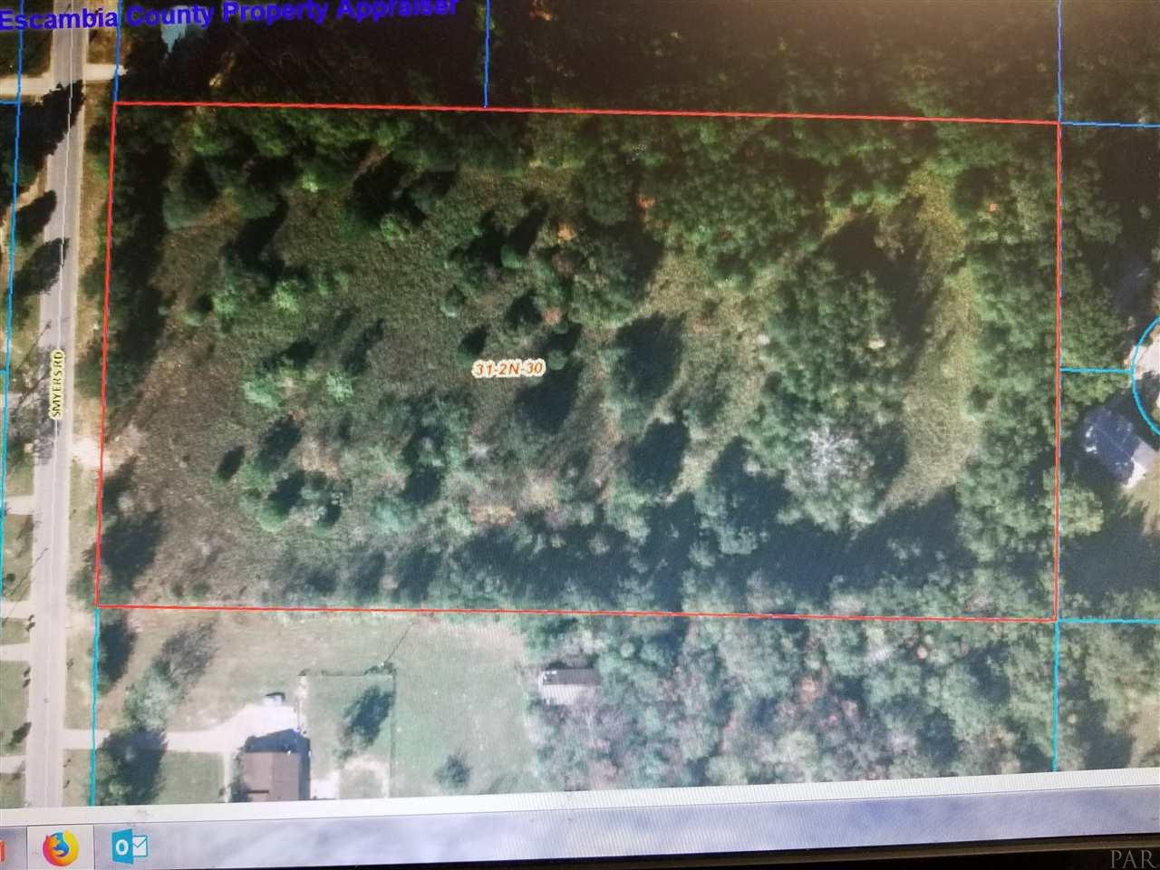 1900 Smyers Road Cantonment, FL 32533 - Photo 4 of 4 Gallery Image 4
