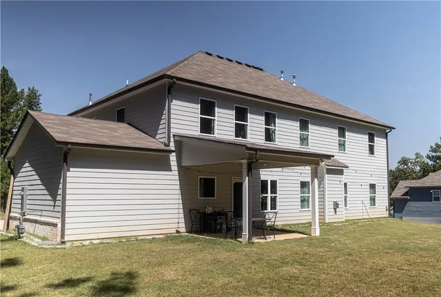 a view of green field