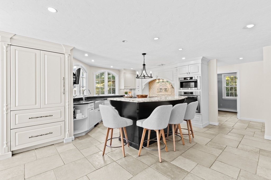 2 Windward Lane Scituate, MA 02066 - Photo 20 of 42 a view of a dining room with furniture