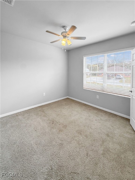 8357 Matanzas Road Fort Myers, FL 33967 - Photo 2 of 25 an empty room with a window