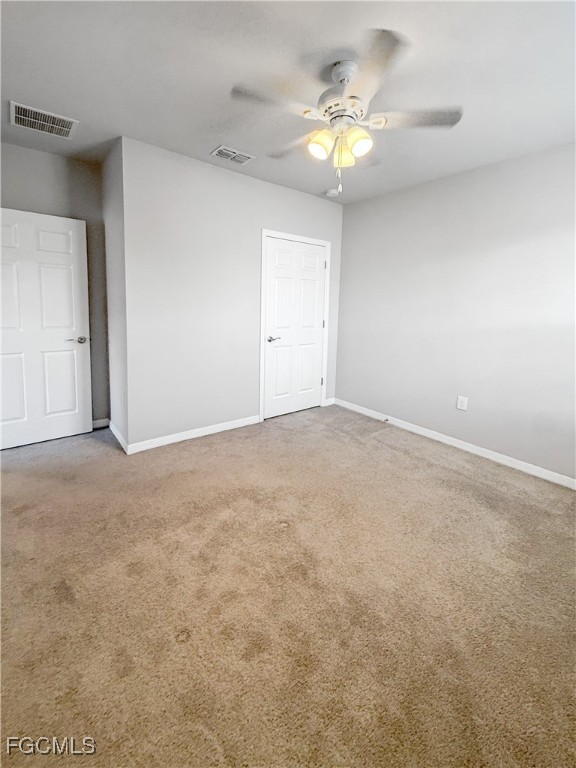 8357 Matanzas Road Fort Myers, FL 33967 - Photo 6 of 25 a view of an empty room with a window