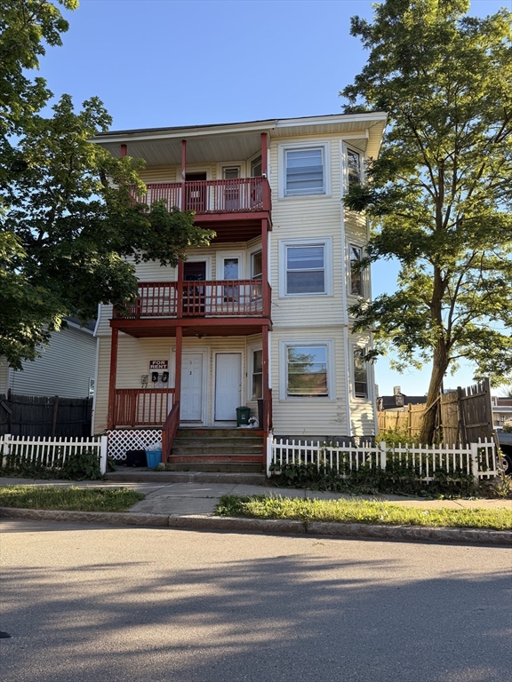 2 Shirley Street, Unit 1 Worcester, MA 01610 - Photo 2 of 13
