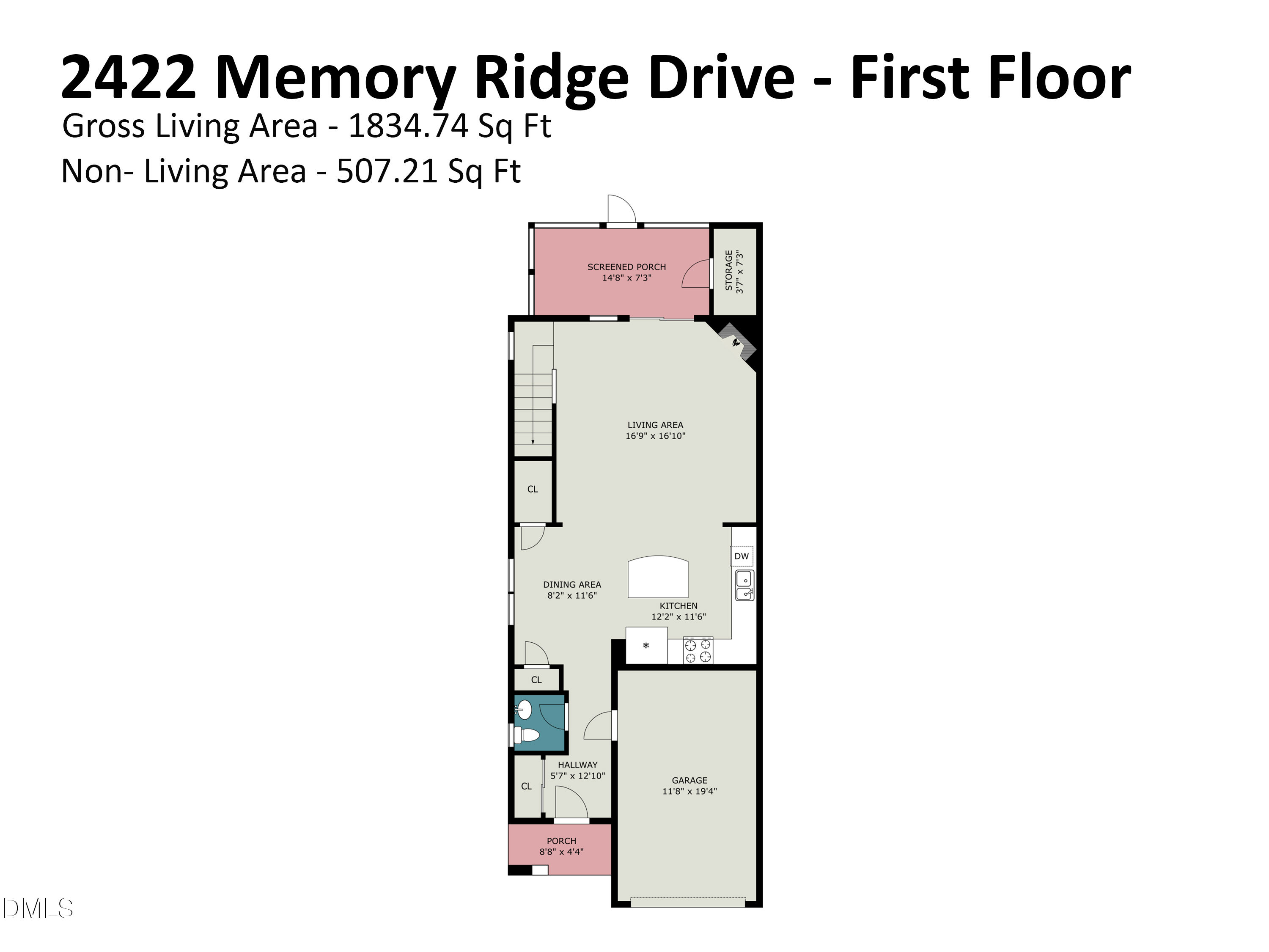 2422 Memory Ridge Drive Raleigh, NC 27606 - Photo 26 of 28 Gallery Image 26
