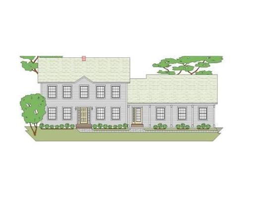 9 Quarry Road Standish, ME 04084 - Photo 1 of 1 Exterior Front. Similar home to be built