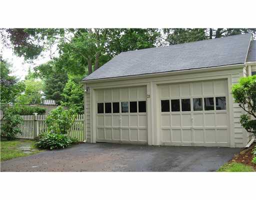 21 Lantern Lane Barrington, RI 02806 - Photo 2 of 12 Other. GARAGE