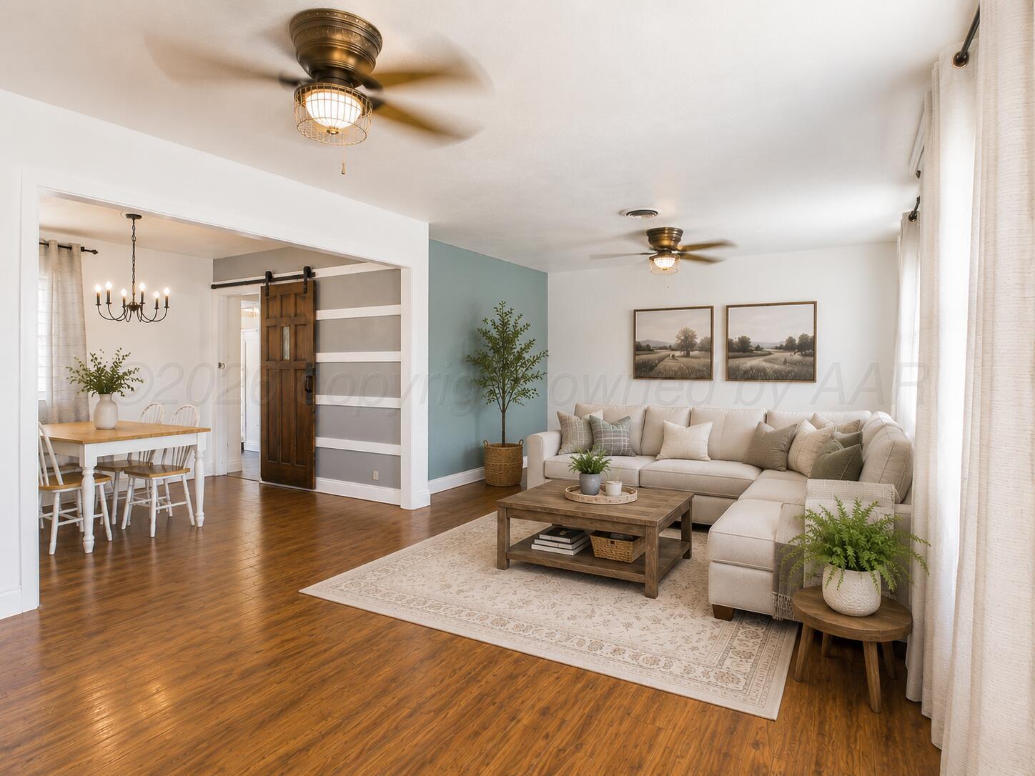 1000 Triangle Drive Sunray, TX 79086 - Photo 4 of 23 Crockett_Sunray_VS3
