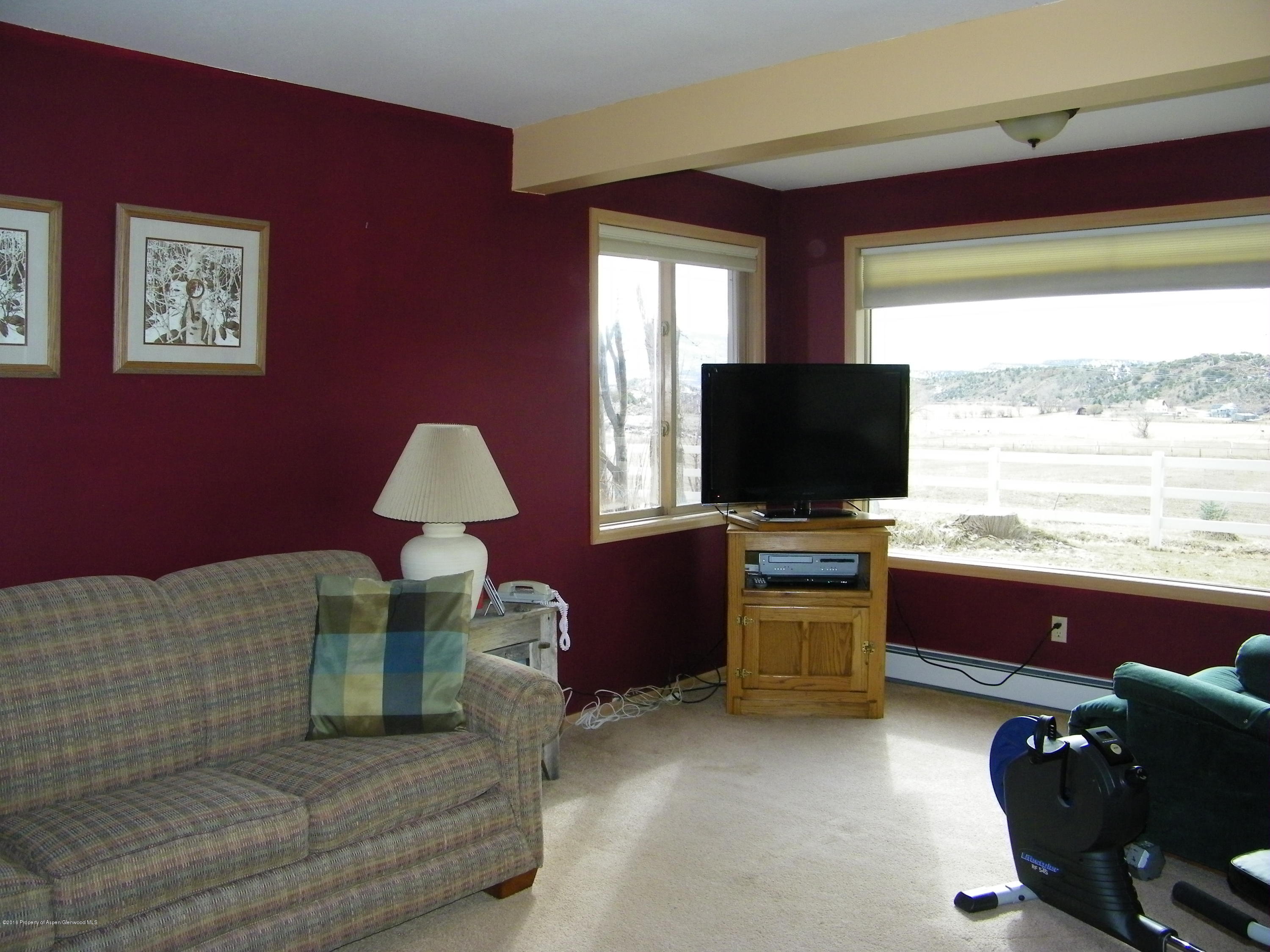 488 County Road 251 Rifle, CO 81650 - Photo 16 of 27 downstairs living room