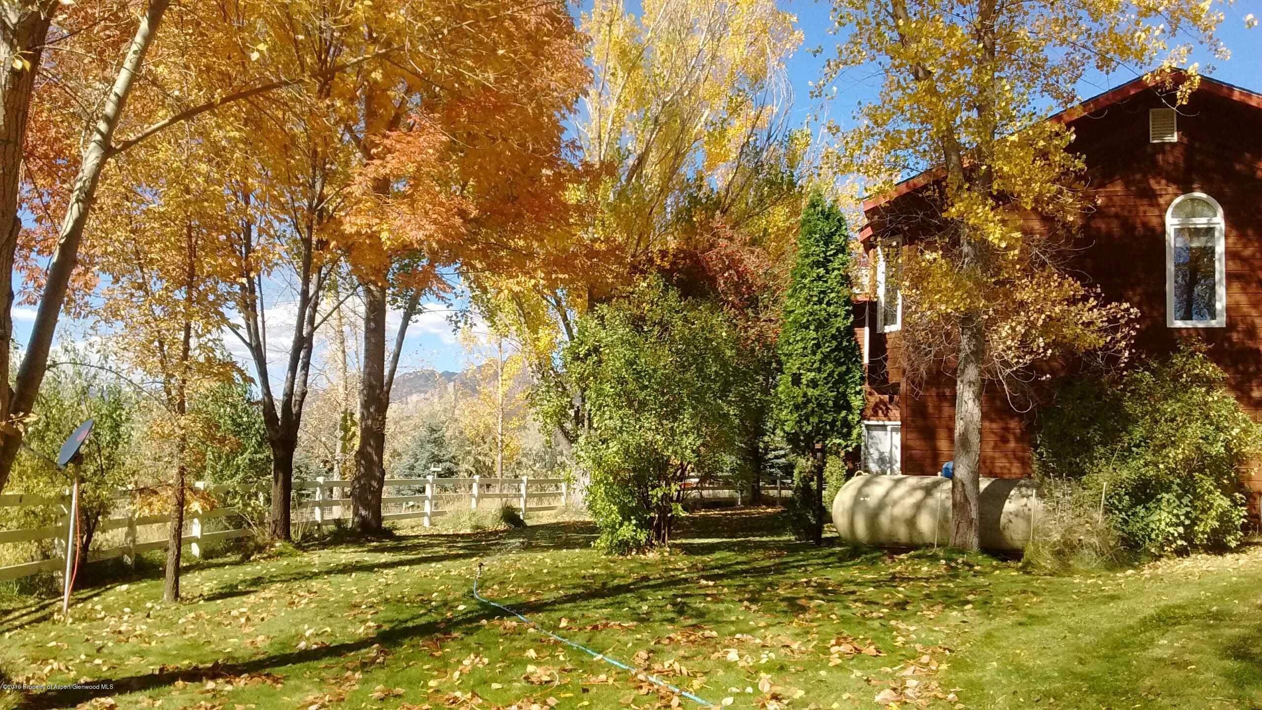 488 County Road 251 Rifle, CO 81650 - Photo 2 of 27 back of house