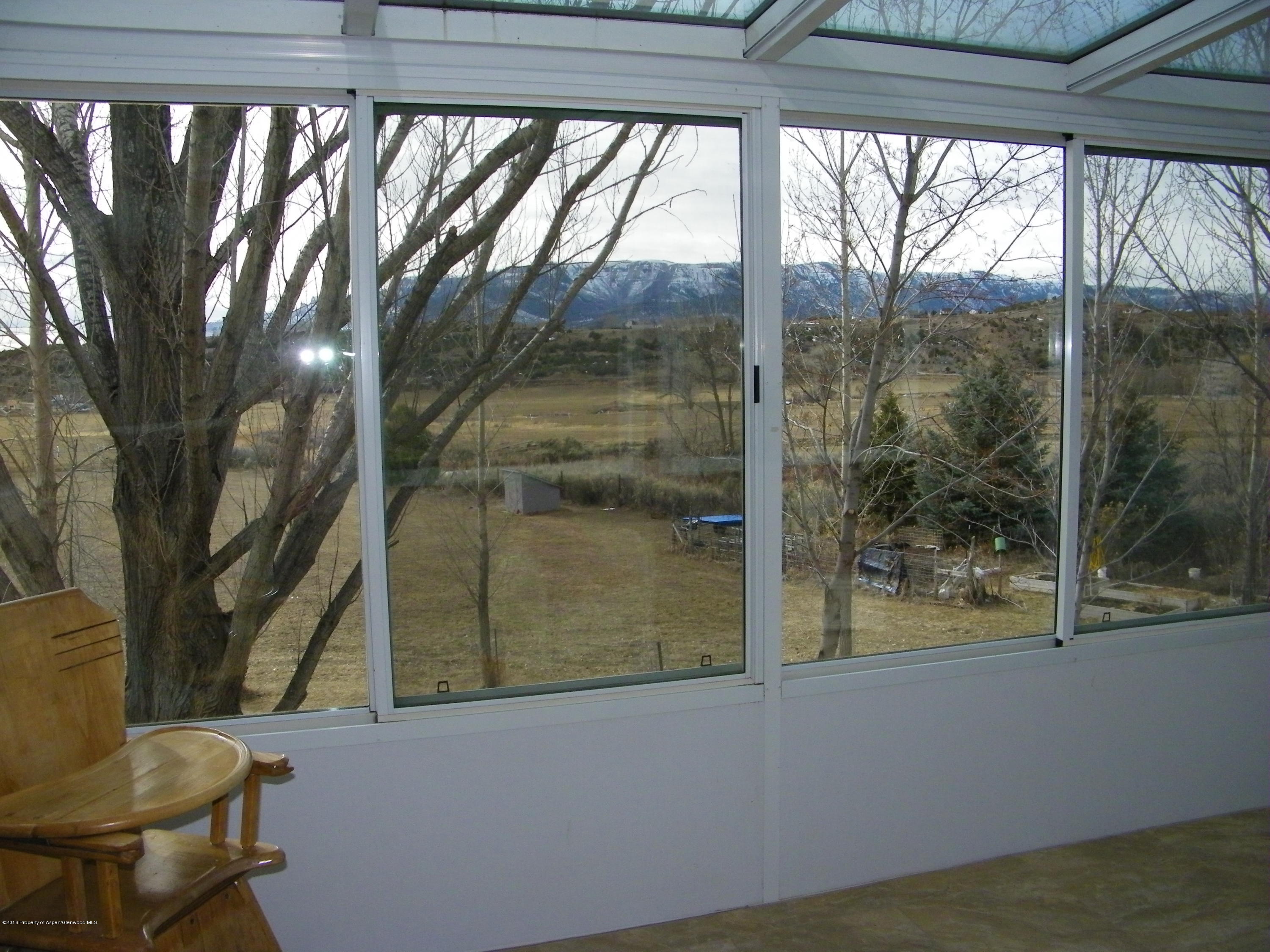 488 County Road 251 Rifle, CO 81650 - Photo 22 of 27 sun room
