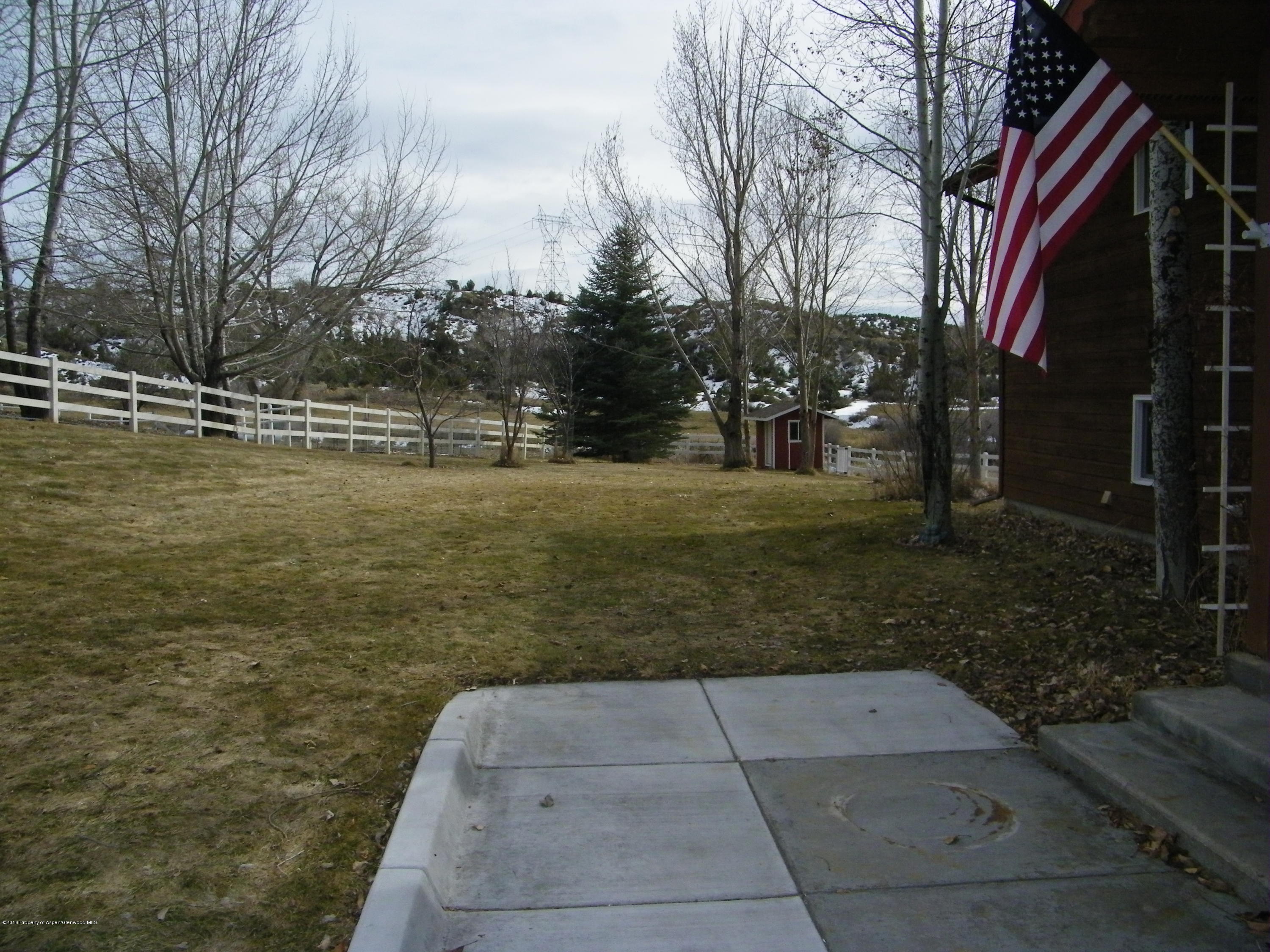 488 County Road 251 Rifle, CO 81650 - Photo 23 of 27 front yard