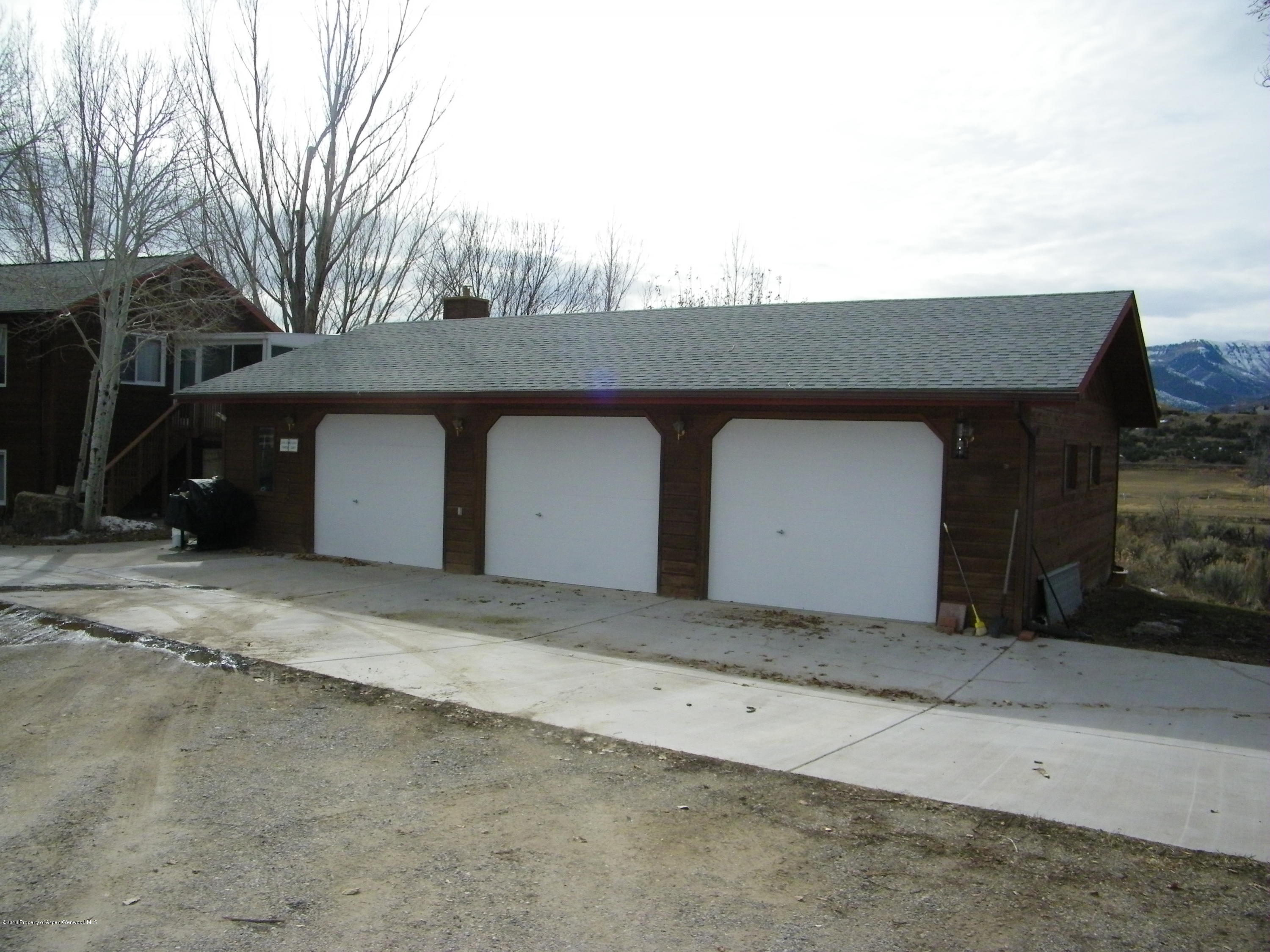 488 County Road 251 Rifle, CO 81650 - Photo 24 of 27 garage view