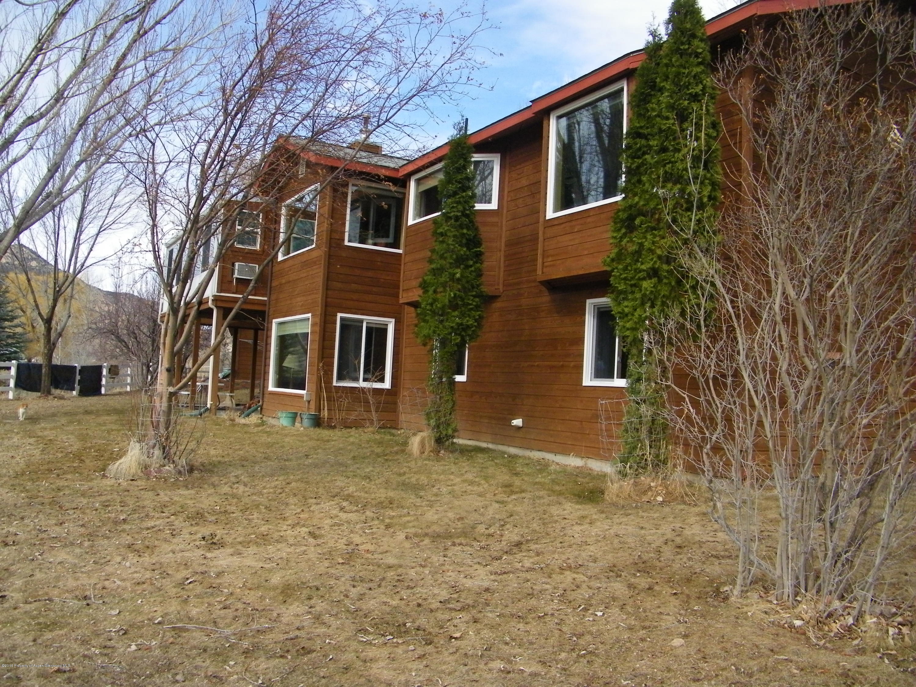 488 County Road 251 Rifle, CO 81650 - Photo 25 of 27 back house