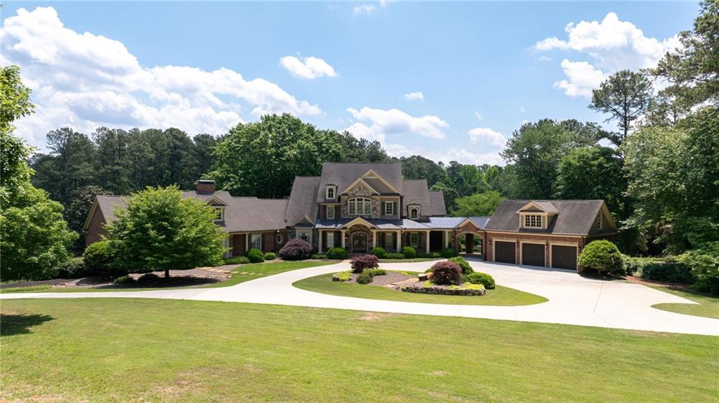 972 Acworth Due West Road Northwest Kennesaw, GA 30152 - Photo 136 of 175