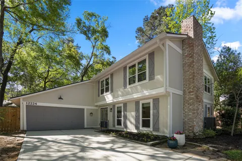$475,000 | 12224 Gun Oak Place, Spring, TX 77380