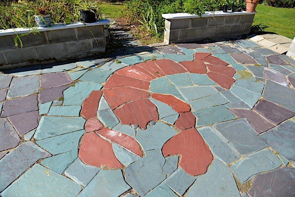 308 Greely Road Cumberland Center, ME 04021 - Photo 18 of 21 Back patio