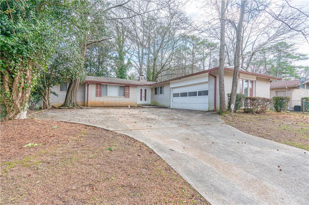 2040 Cherrybrook Drive Decatur, GA 30032 - Photo 1 of 1