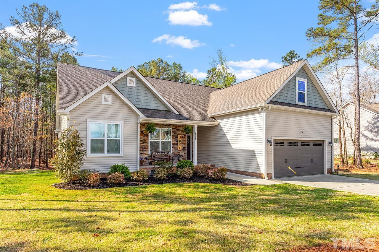 3622 Pine Needles Drive Wake Forest, NC 27587 - Photo 3 of 35 a view of a house with a swimming pool