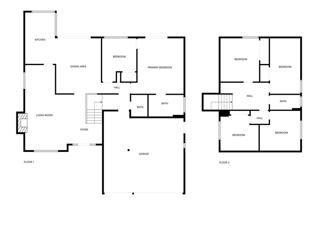 518 West Alpine Avenue Santa Ana, CA 92707 - Photo 27 of 29 a picture of a floor plan