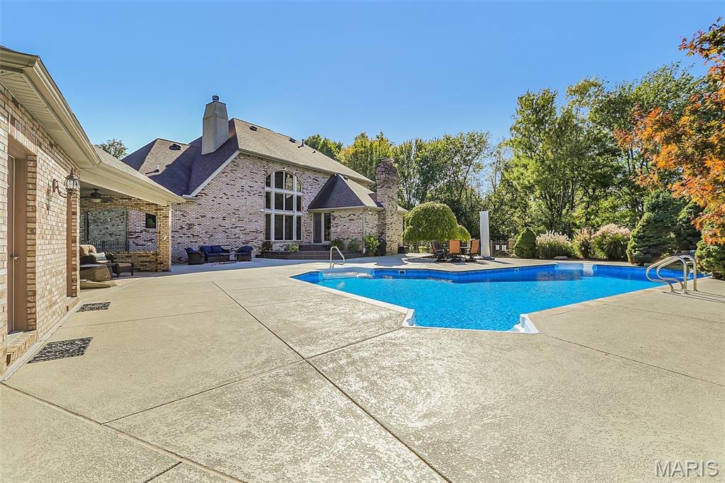 614 Lower Marine Road Troy, IL 62294 - Photo 62 of 77