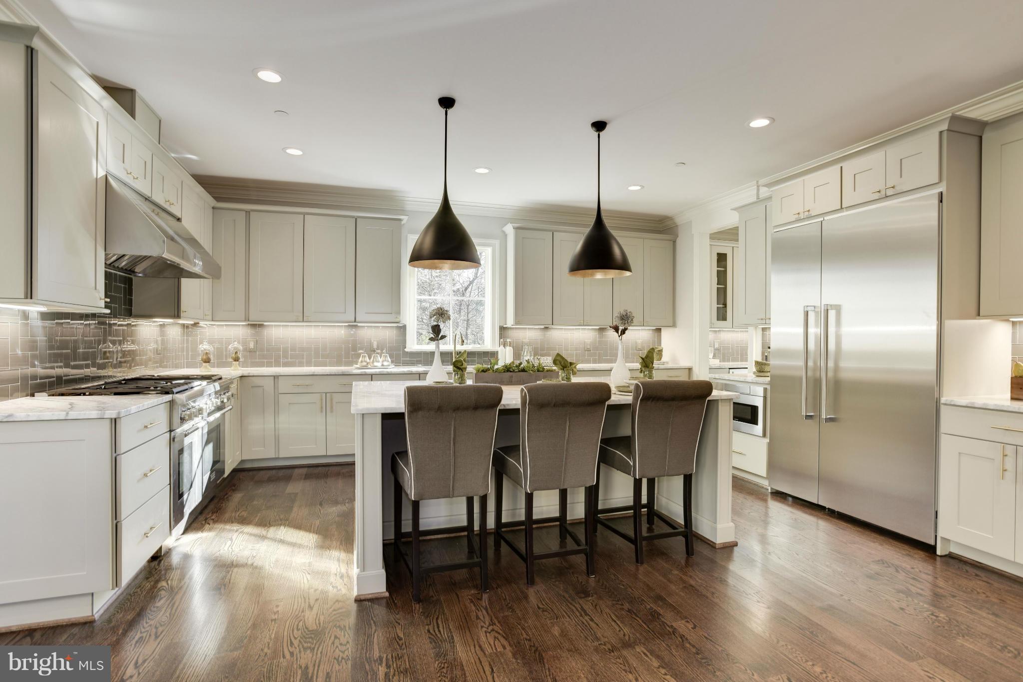 6505 Pyle Road Bethesda, MD 20817 - Photo 9 of 30 Kitchen
