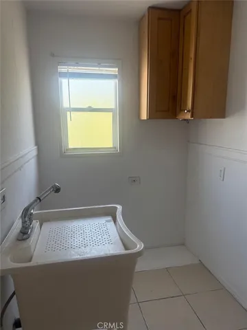 a bathroom with a sink