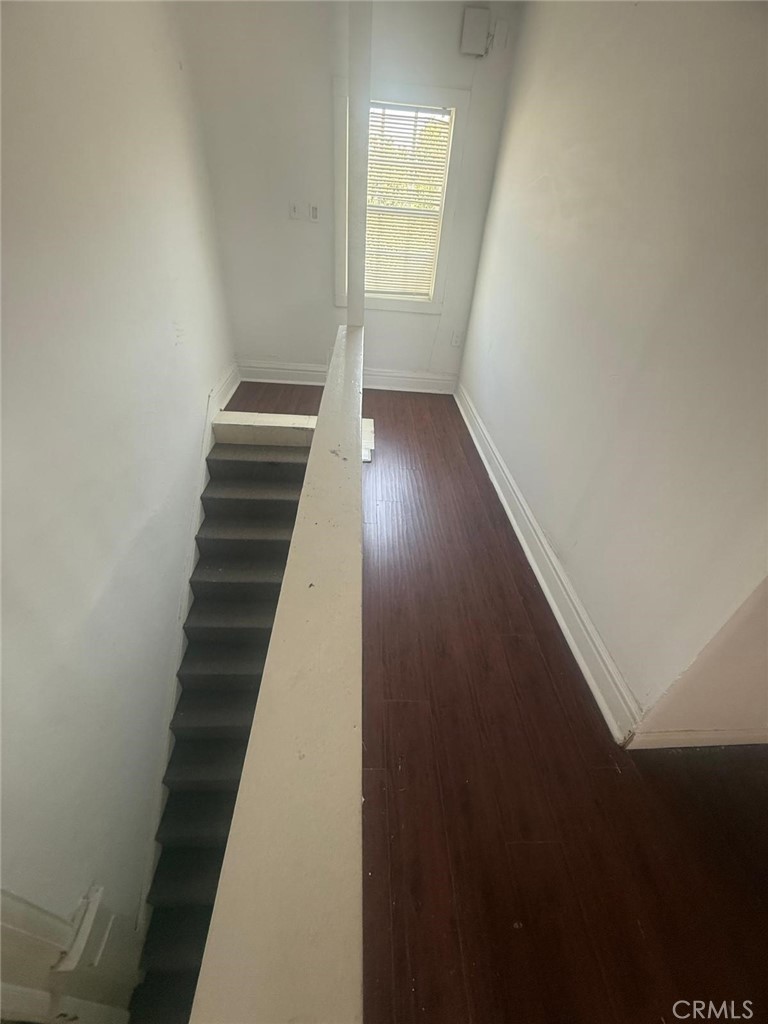 1527 North Broadway, Unit 2 Santa Ana, CA 92701 - Photo 14 of 21 a view of entryway with wooden floor