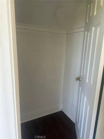 a view of closet