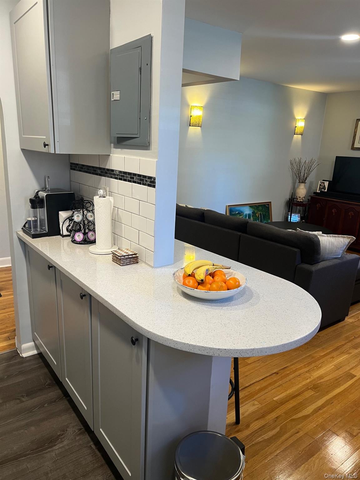 200 Richbell Road, Unit A2 Mamaroneck, NY 10543 - Photo 14 of 14 a kitchen with a sink a stove and cabinets