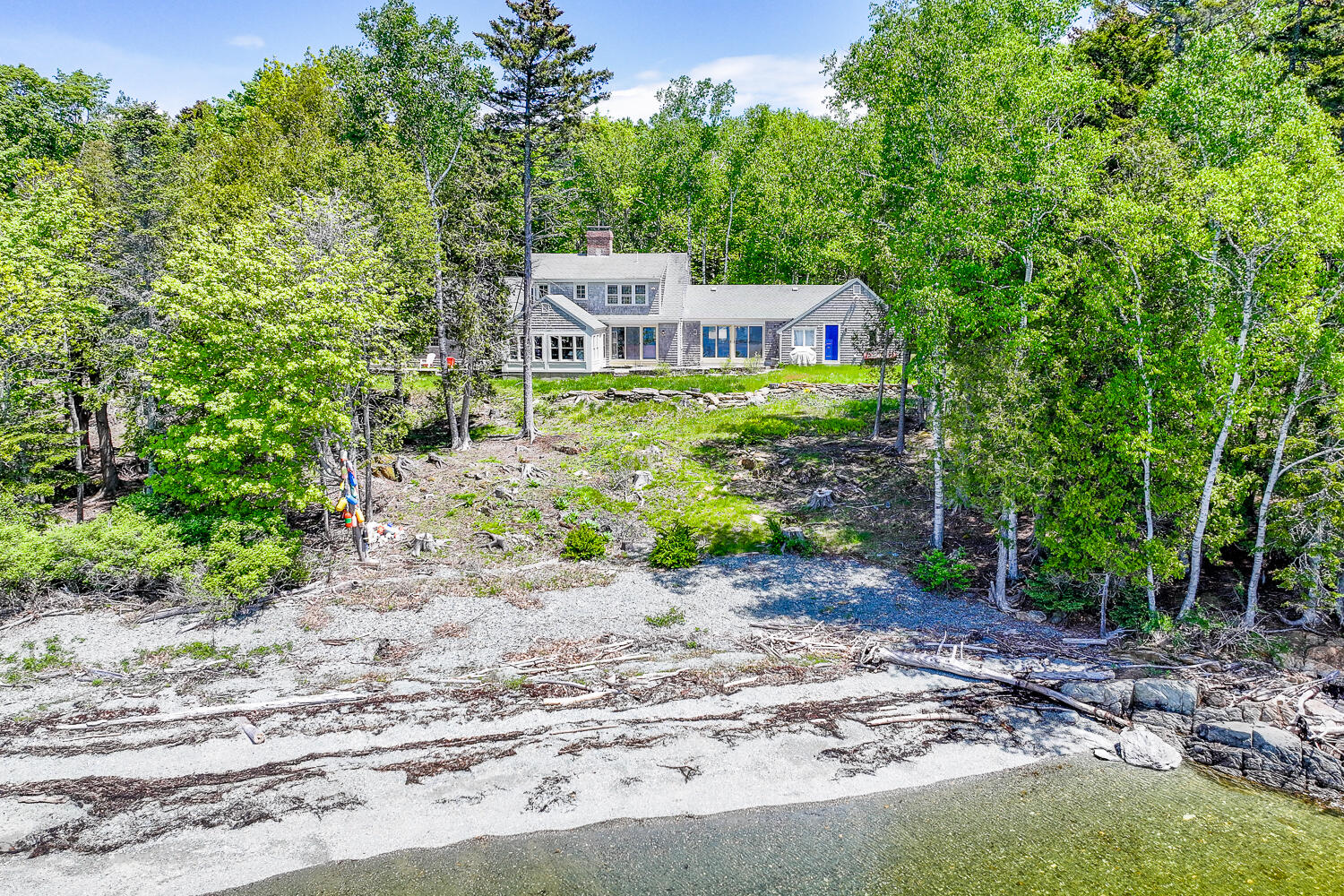 228 Gooseberry Point Road Islesboro, ME 04848 - Photo 3 of 62
