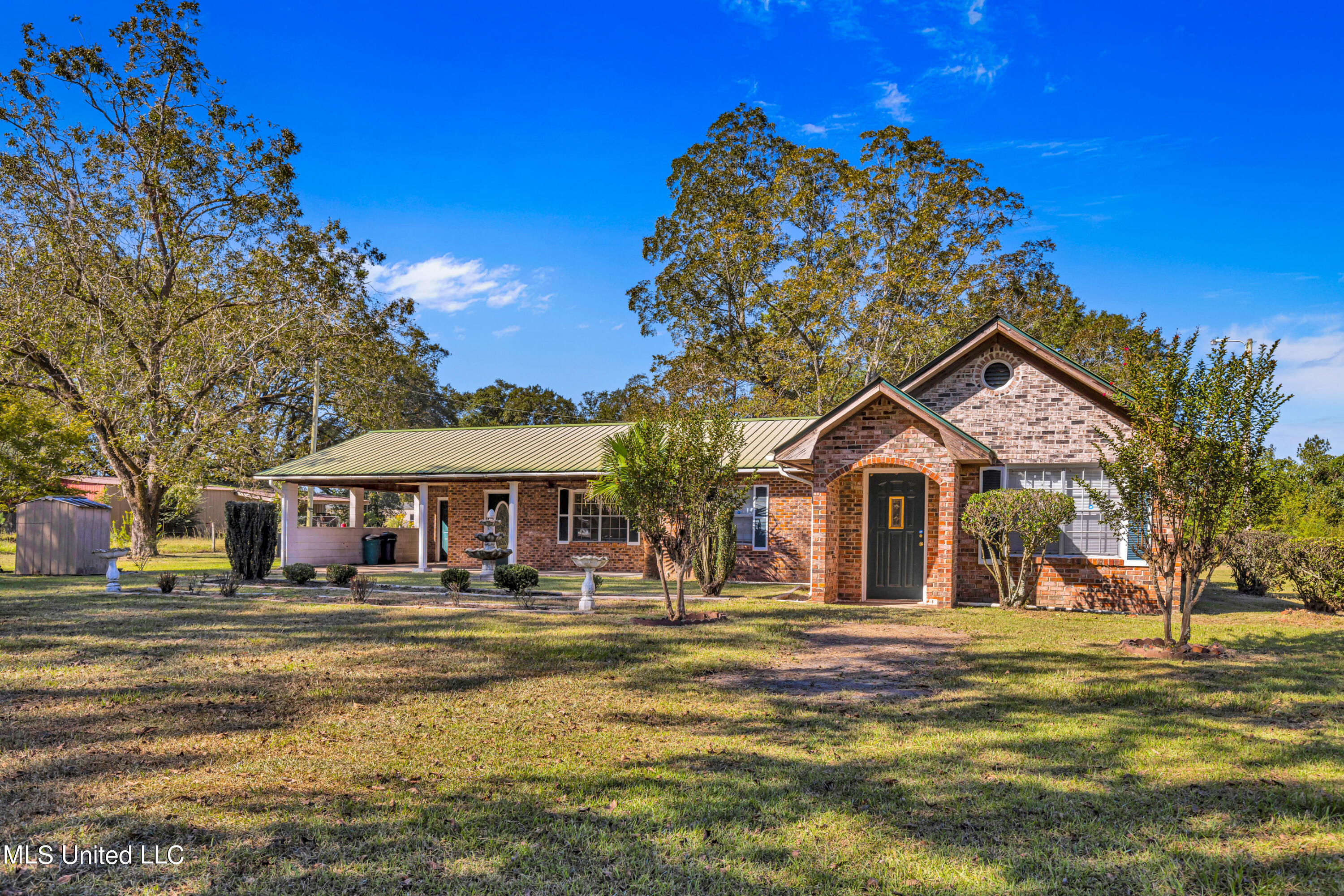 2137 Fairley-Oneal Road Lucedale, MS 39452 - Photo 1 of 35 2137FairleyONealRd-10